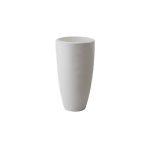 Bloempot wit deluxe (70cm)