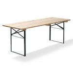 Klaptafel 0.70mx2.20m