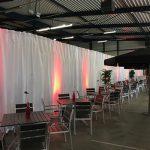 Pipe & Drape: Ligger 1.85m, 2.40m, 3.00m - Afbeelding 3