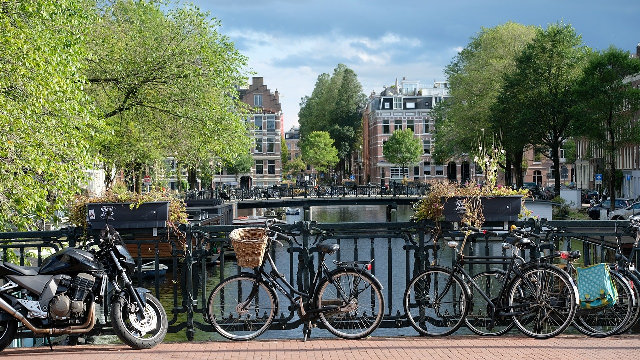 amsterdam banner sfeer doeken huren te huur