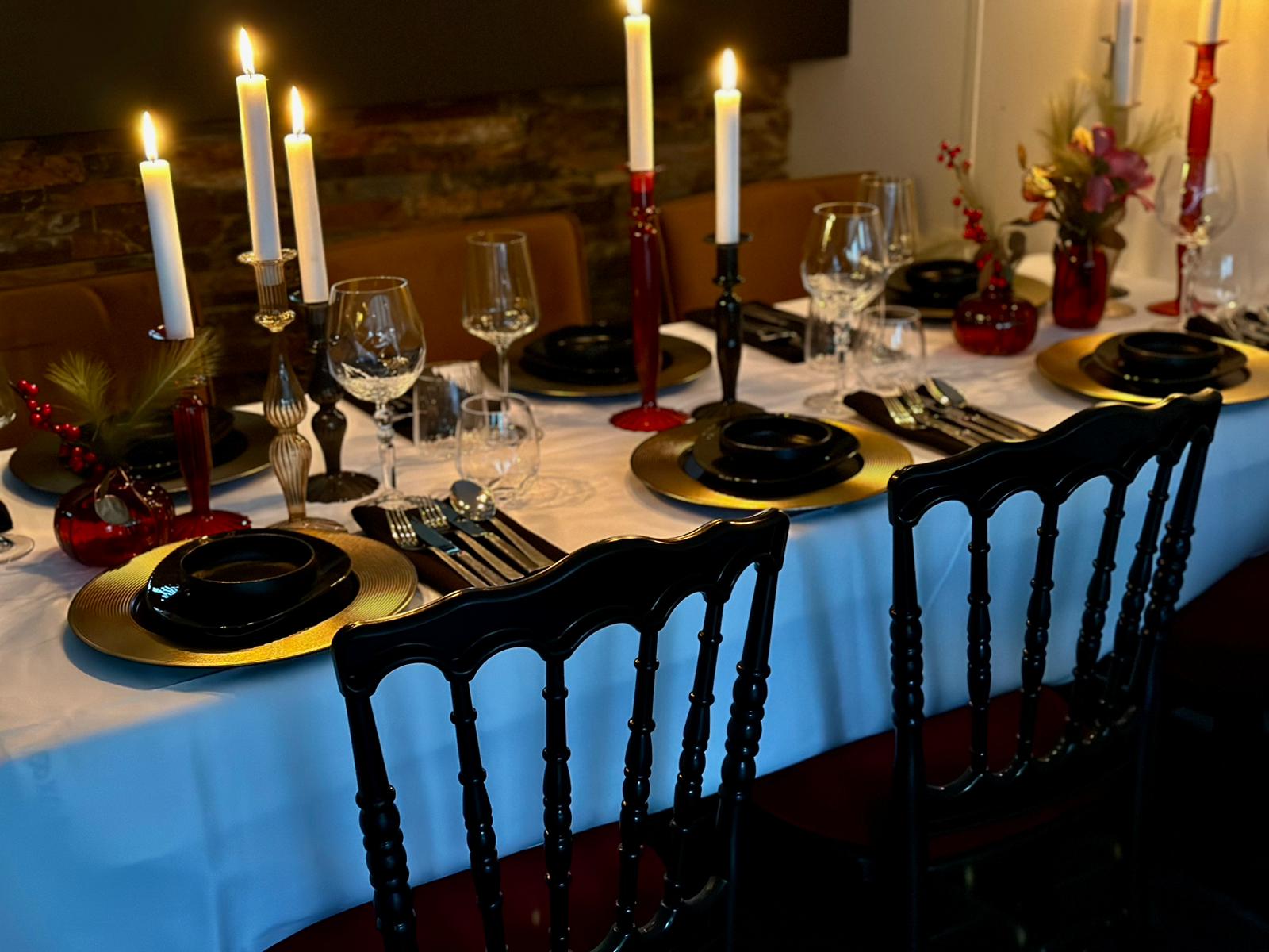 glamorous christmas