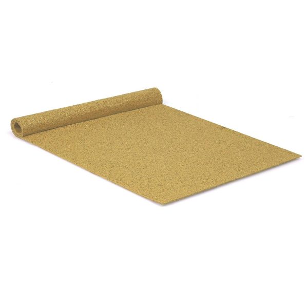 Tapijt Glitter 617 Goud: 2.00m breed. Totaal m²