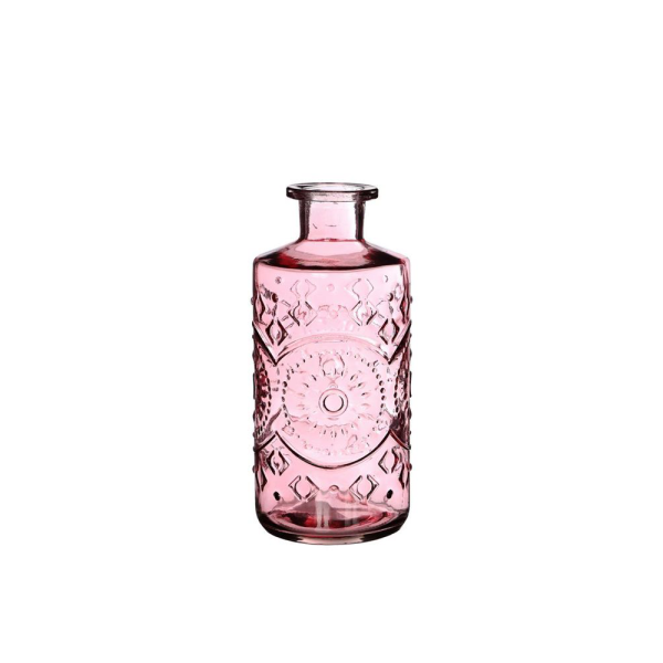 Vaasje Berlin - licht roze 21cm