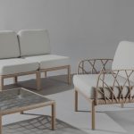 dante loungeset modulair huren te huur